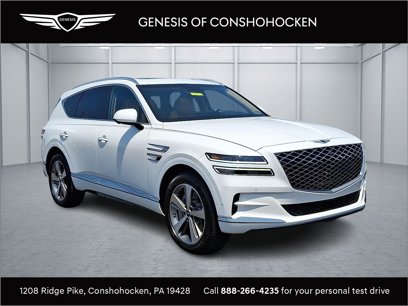 Used 2021 Genesis GV80 3.5T Advanced +
