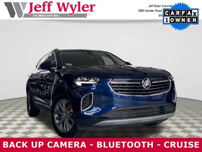 Used 2022 Buick Envision Preferred w/ Safety Package