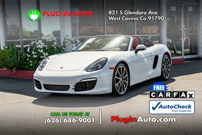 Used 2013 Porsche Boxster S