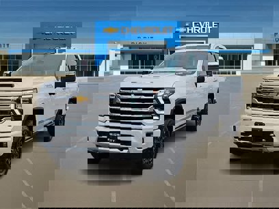 New 2025 Chevrolet Silverado 3500 High Country w/ Technology Package