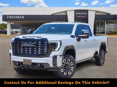 New 2025 GMC Sierra 3500 Denali Ultimate