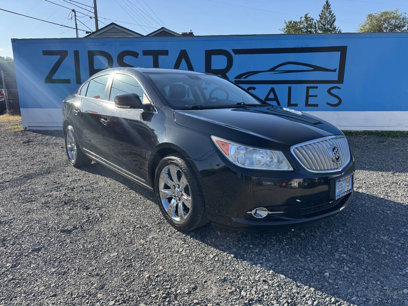Used 2011 Buick LaCrosse CXS