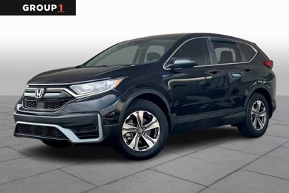 Used 2020 Honda CR-V LX