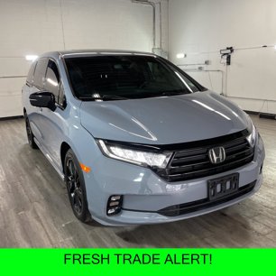 Used 2023 Honda Odyssey Sport