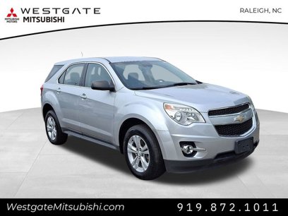 Used 2015 Chevrolet Equinox LS