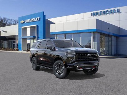 New 2025 Chevrolet Tahoe Z71 w/ Comfort Package