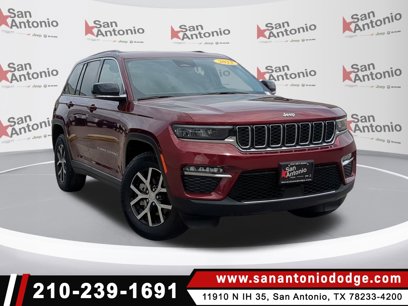 Certified 2023 Jeep Grand Cherokee Limited