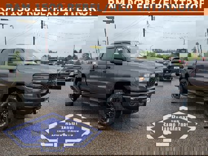 New 2025 RAM 1500 Rebel w/ Advanced Safety Group II
