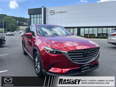 Certified 2022 MAZDA CX-9 Touring w/ Touring Premium Package