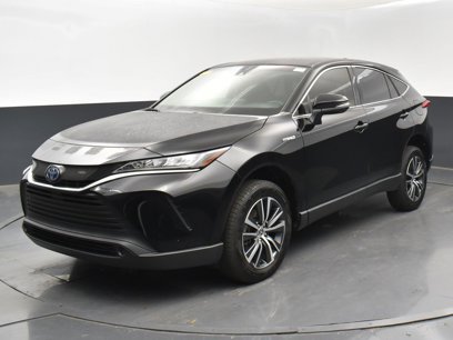 Used 2021 Toyota Venza LE