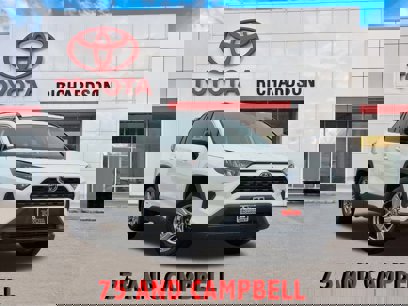 Used 2022 Toyota RAV4 LE