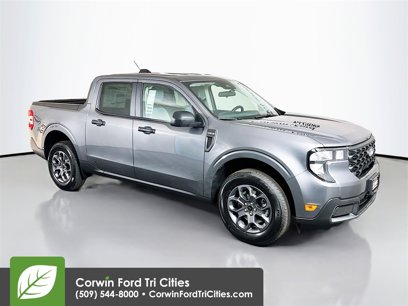 New 2025 Ford Maverick XLT