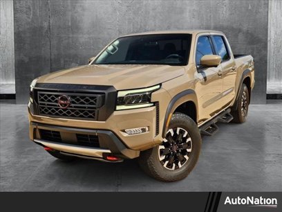 Used 2023 Nissan Frontier PRO-4X