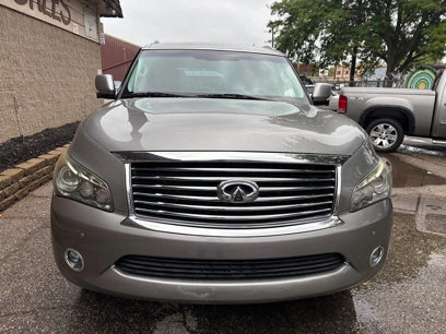 Used 2012 INFINITI QX56 4WD w/ Theater Pkg