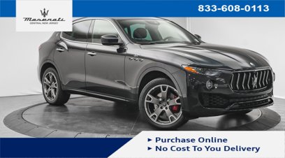 Used 2022 Maserati Levante GT