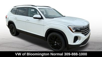 New 2025 Volkswagen Atlas SE