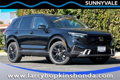 New 2026 Honda CR-V Sport Touring