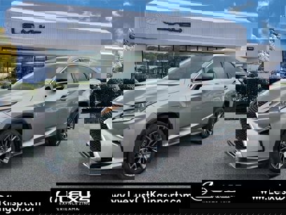 Used 2017 Lexus RX 350 F Sport