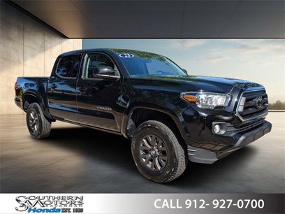 Used 2023 Toyota Tacoma SR5