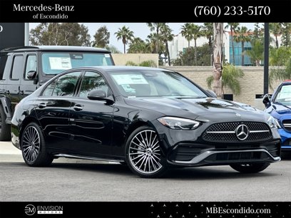 New 2025 Mercedes-Benz C 300 4MATIC Sedan