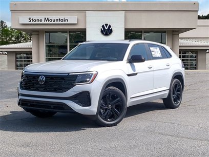 New 2025 Volkswagen Atlas Cross Sport SEL R-Line
