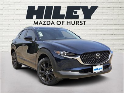 New 2025 MAZDA CX-30 AWD 2.5 S w/ Select Sport Pkg