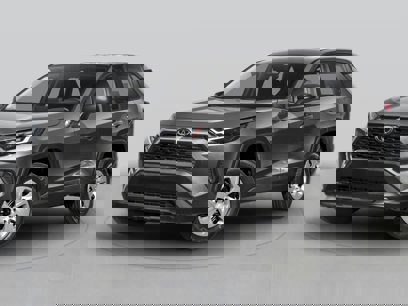 New 2025 Toyota RAV4 XLE Premium