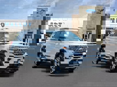 Certified 2024 Ford Explorer Limited