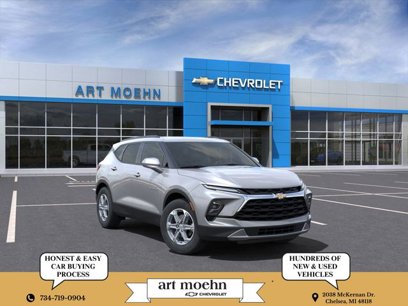 New 2025 Chevrolet Blazer LT w/ Convenience Package