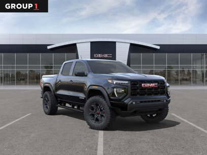 New 2025 GMC Canyon Elevation w/ Convenience Package