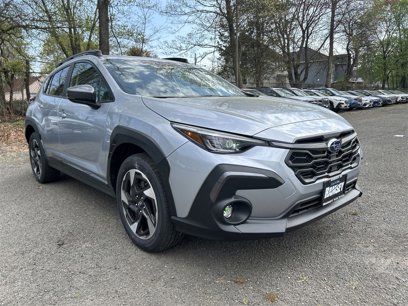 New 2025 Subaru Crosstrek 2.5i Limited