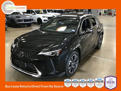 Used 2022 Lexus UX 250h AWD