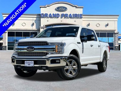 Used 2020 Ford F150 Lariat
