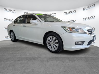 Used 2013 Honda Accord EX-L