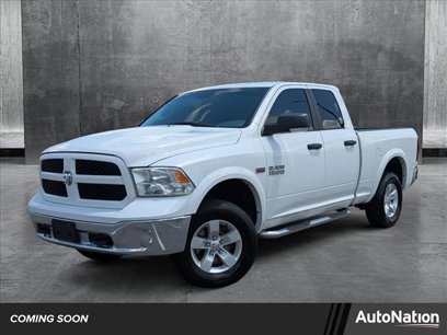Used 2017 RAM 1500 SLT