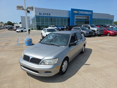 Used 2003 Mitsubishi Lancer ES