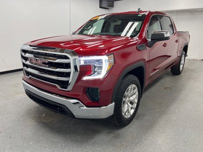 Used 2021 GMC Sierra 1500 SLE