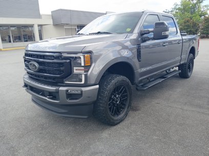 Used 2021 Ford F250 Lariat