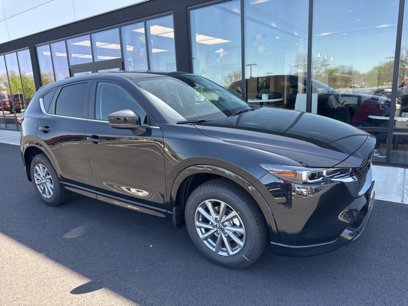New 2025 MAZDA CX-5 AWD 2.5 S w/ Preferred Package