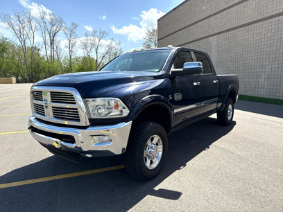 Used 2012 RAM 3500 Longhorn
