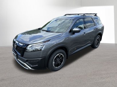 New 2025 Nissan Pathfinder Rock Creek