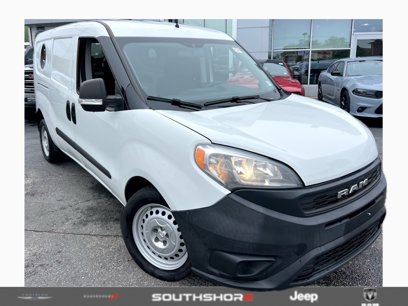 Used 2019 RAM ProMaster City Tradesman