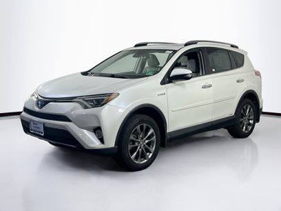 Used 2018 Toyota RAV4 Limited