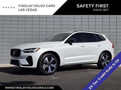 New 2025 Volvo XC60 T8 Core w/ Protection Package Premier