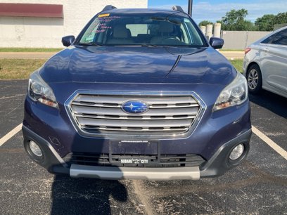 Used 2016 Subaru Outback 3.6R Limited