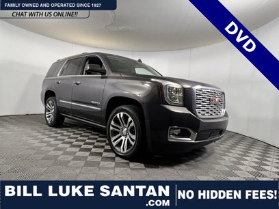 Used 2018 GMC Yukon Denali w/ Denali Ultimate Package