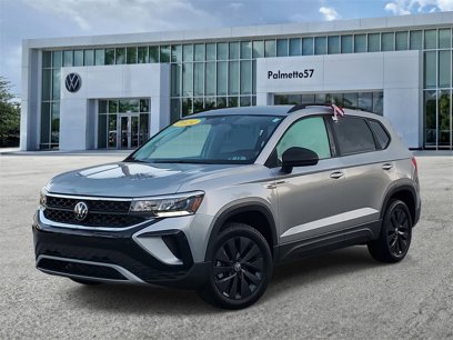 Used 2024 Volkswagen Taos S