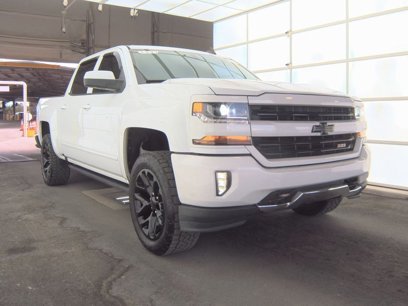Used 2018 Chevrolet Silverado 1500 LT w/ All Star Edition