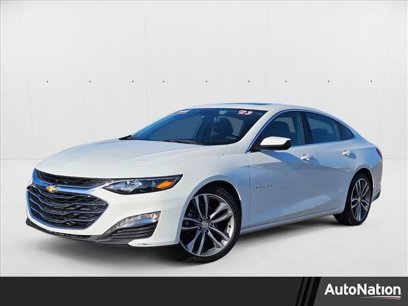 Used 2023 Chevrolet Malibu LT