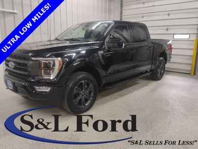 Certified 2023 Ford F150 Lariat w/ Equipment Group 502A High
